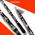 Wholesale sea rod 2.1 m 2.73.0 m 3.6 m carbon epoxy fishing rod